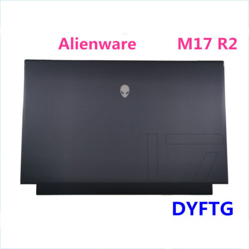 Cn-0Dyftg For Dell Alienware M17 R2 A Case Shell Top Cover Screen Cover Dyftg