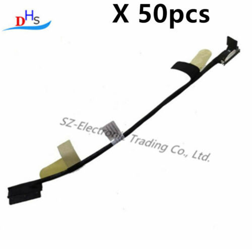 50Pcs New For Dell Latitude 7480 E7480 Caz20 Battery Cable 07Xc87 Dc02002Ni00