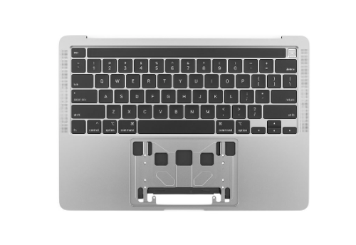 A2289 Macbook Pro 13" Top Case Keyboard Battery 661-15737 Space GrayEmc 3456