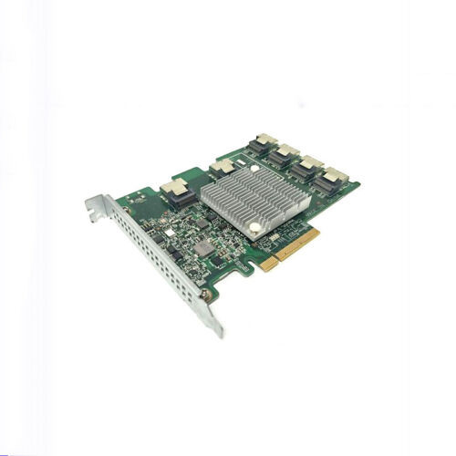 03X3834 For Ibm Lsi 6Gb 16 Port Pci-E Sas Expander Card 9240-8I 9261-8I 11407-1