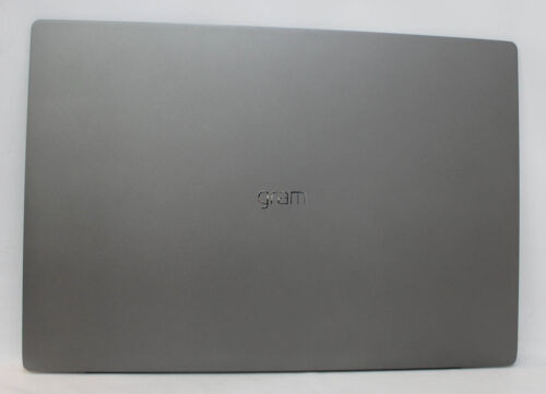 Mbn662625 Lg Gram Lcd Back Cover Dark Silver 17Z90N-R.Aas9U1 "Grade A"
