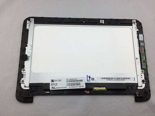 Hp Pavilion X360 11-N225Br 11.6" Lcd Led Touch Screen + Glass Digitizer + Bezel