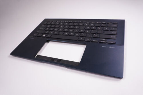 90Nb0Wc1-R31Ui0 Asus Us Palmrest Keyboard Blue Q409Za-Evo.I5256Bl