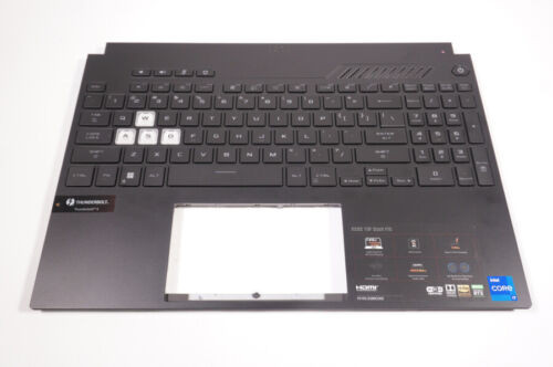 90Nr0951-R31Us0 Asus Palm Rest Assembly With Us Keyboard Fx517Zr-F15.I73070