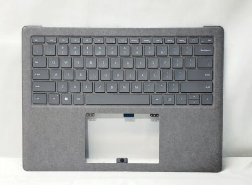 Microsoft Surface Laptop 4 & 51950 13.5" Platinum Top Cover Palmrest Keyboard