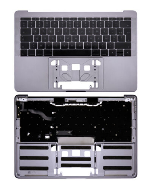 Top Case With Keyboard Compatible For Macbook Pro 13" Retina A1708/Late 2016