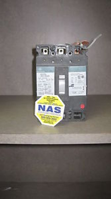 GE TED134100 100 amp molded case circuit breaker