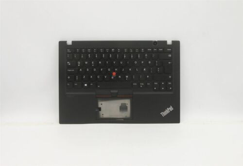 Genuine Lenovo 5M10Z41294 Jazz 2.0 Intel Fru Mech_Asm C-Cover Asm W/Backlit Kbd