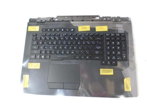 New Asus 13N1-7Aa0411 Rog G703Gx Laptop Keyboard Palmrest (J146)