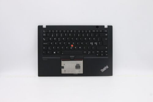 16 5/12Ft10Z41312 Original Lenovo Keyboard Nordic Backlight T14S