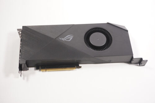 90Pd02X0-P00030 Asus Gtx1660Ti-6Gd6 Vga Graphic Video Card G10Ce-I51660Tdc