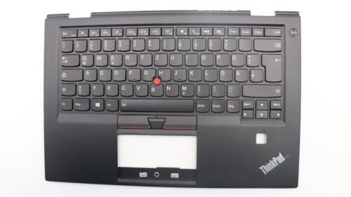 01Av163 Original Lenovo German Keyboard Backlight X1 Carbon 4Th Gen
