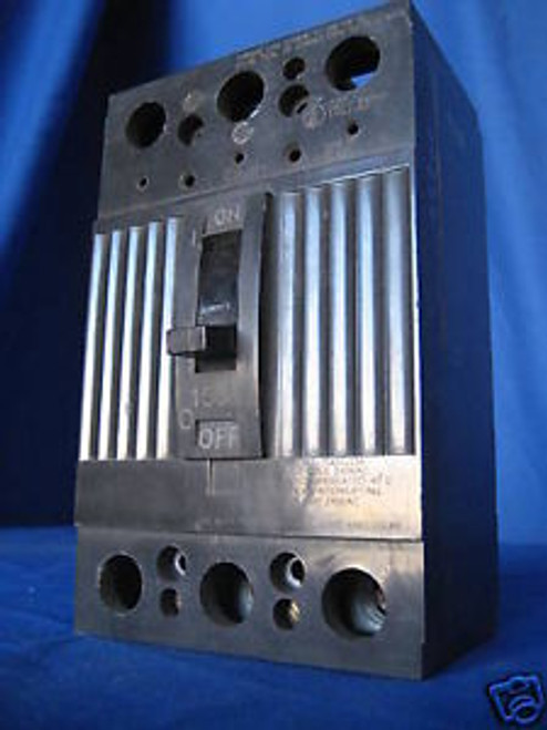 GE TQD32150 3P 150A 240V CIRCUIT BREAKER