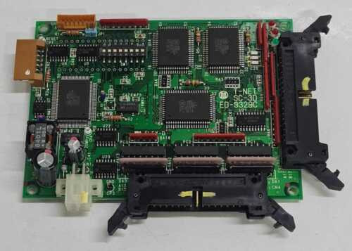 T-Net Sc-3D Ed-9329C Replacement Board