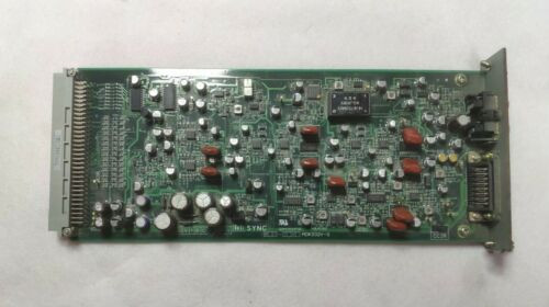 Shimadzu Sf-3000Sd Sync Q2M12830Fse Board St-1030Sd