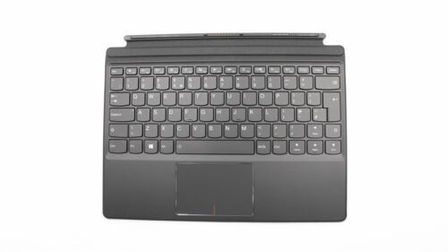 Lenovo Miix 720-12Ikb Tablet Palmrest Touchpad Dock Cover Keyboard5N20L76633