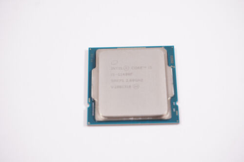Srkp1 Asus Core I5-11400F Lga1200 6 Cores 2.6Ghz Cpu Processor