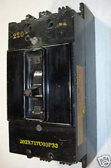 General Electric Circuit Breaker 70A  TF136C5070 600V