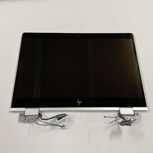 Genuine Hp Elitebook X360 830 G6 13.3" Fhd Led Touch Screen Assembly L65320-001