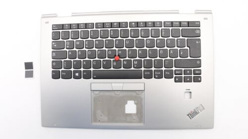 01Lv013 Original Lenovo German Keyboard Backlight X1 Yoga 2Nd Gen