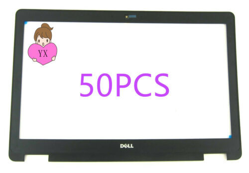 50Pcs Dell Latitude E5570 Precision 3510 Front Cover Lcd Trim Bezel 8Vyrg 08Vyrg