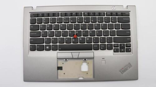 Lenovo Thinkpad X1 Carbon 6Th Gen Palmrest Keyboard Cover Us Europe 01Yu555