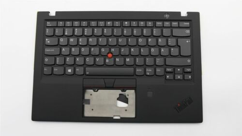 Lenovo Thinkpad X1 Carbon 6Th Gen Palmrest Keyboard Cover 01Yr558