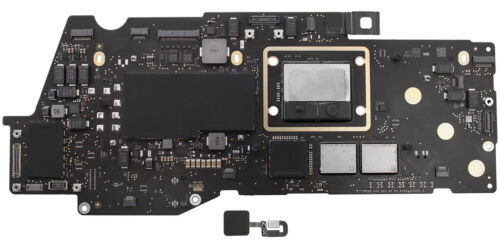 A2338 Apple Macbook Pro 13" (M1, 2020) - Logic Board (8-Core, 8Gb, 256Gb Ssd)