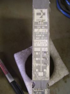 ITE CAT B24 ALARM SWITCH 240 VAC