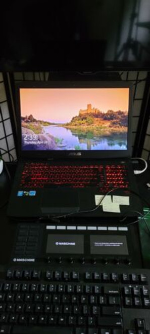 Asus Rog G751Jt