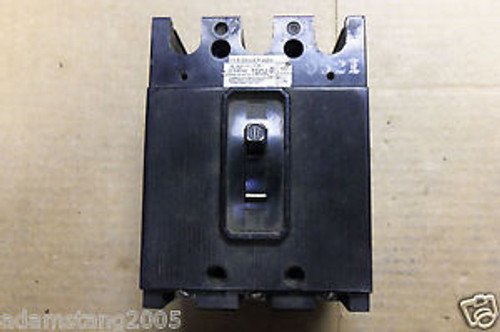 ITE EE3 EE3-B100 100 AMP 3 POLE 240V CIRCUIT BREAKER chipped