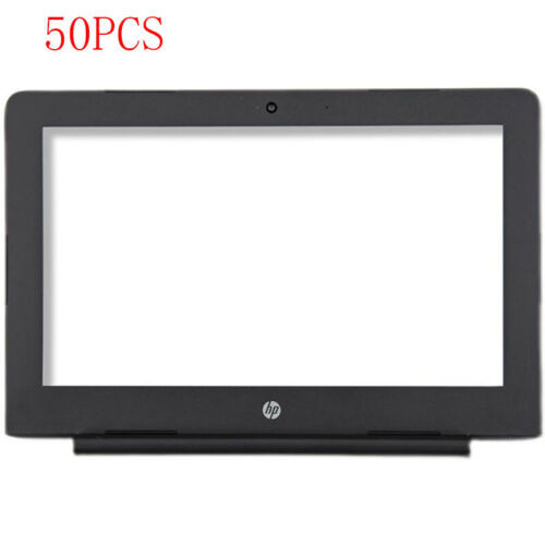 50PcsLcd Bezel Front Frame Screen Cover For Hp Chromebook 11 G7 Ee L52553-001
