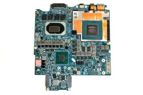 51Y1N Dell Alienware M17 R4 Motherboard With I9-10980Hk Cpu Rtx 3080