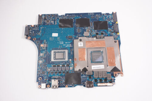 R5Xw9 Alienware Intel I7-12700H Nvidia Rtx 3060 Motherboard Awm15R7-A317Blk-Pus