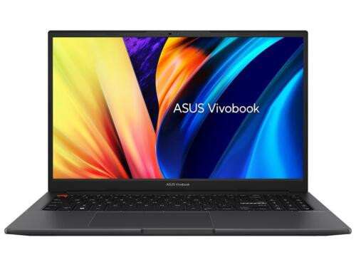 Asus Vivobook S 15 Slim Laptop, 15.6" Fhd Display, Amd Ryzen 7 5800H Cpu, Amd