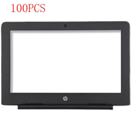 100PcsLcd Bezel Front Frame Screen Cover For Hp Chromebook 11 G7 Ee L52553-001