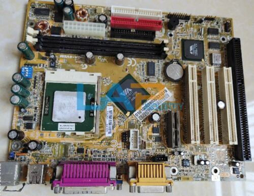 For Gigabyte Ga-6Vem 8601 Control Tax Control Machine With Isa Slot Motherboard