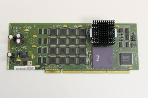 Ncr 530-00410203415 Single Cpu Processor Board Pba 634314-001