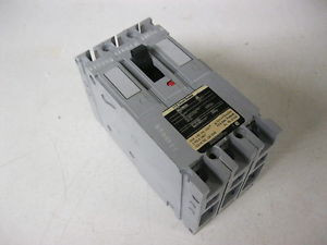 ITE Type HE HE43B050 50 Amp 3 Pole, 480 Volt, Lug type Circuit Breaker
