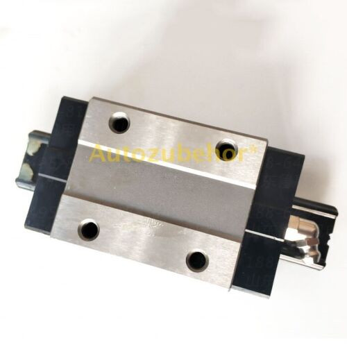 1Pcs New For Won Linear Bearing Linear Guide Slider H20Rl