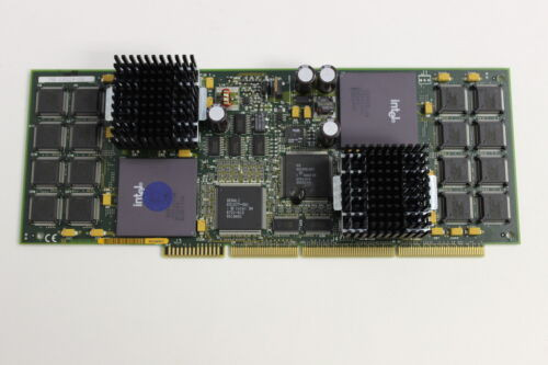 Ncr 530-00410213415 Dual Cpu Processor Board Pba 630214-102