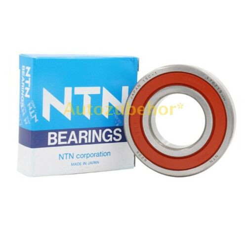 1Pcs New For Ntn 6024 Llu Single Row Radial Ball Bearing 120X180X28Mm.