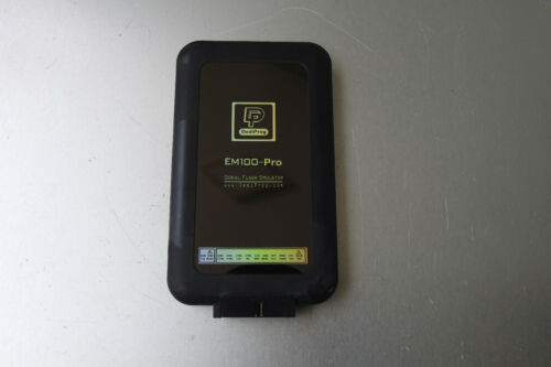 Dediprog Em100-Pro Spi Flash Emulator / Programmer Kit