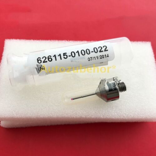 1Pcs For Zeiss 626115-0100-022 M5 Thread L22.5D1.0Mm Tungsten Carbide Needle 1Pcs For Zeiss 626115-0100-022 M5 Thread L22.5D1.0Mm Tungsten Carbide Needle