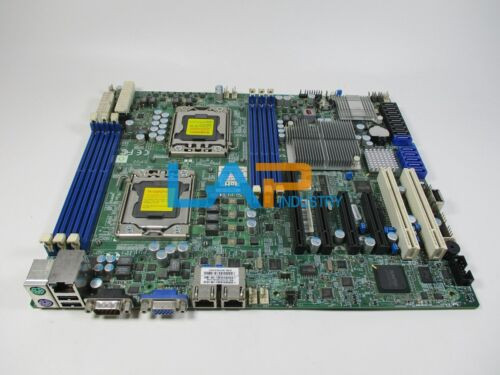 1Pcs For Supermicro X8Dtl-3F 1366 X58 Server Host Game Hang-Up X5680 X5670