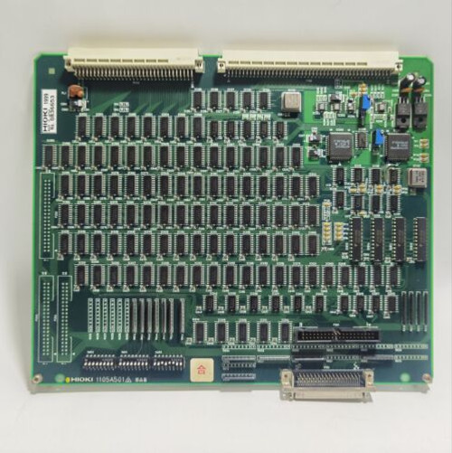Hioki Ict Testing Machine Board Card 1105A501 Used 100%Test