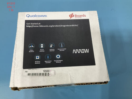 Qualcomm Snapdragon ,Dragonboard 820C 25-Ph147-P1
