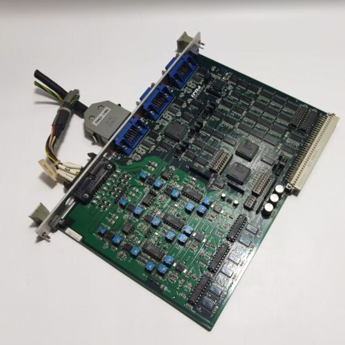 Fuji Mounting Machine Drive Board Fh1015A Used 100%Test