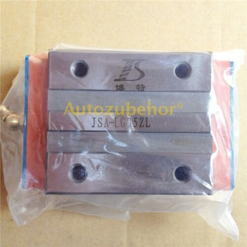 1Pcs New For Jsa Jsa-Lg35Zl Linear Guide Rail Slider