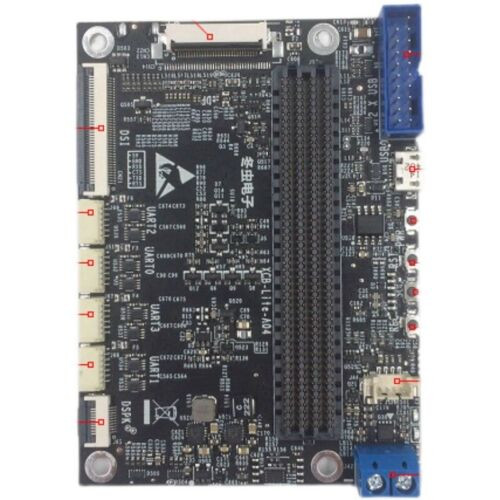 Xcb-Lite Carrier Board Expansion Board For Jetson Tx2 Tx1 Robot Drone Diy